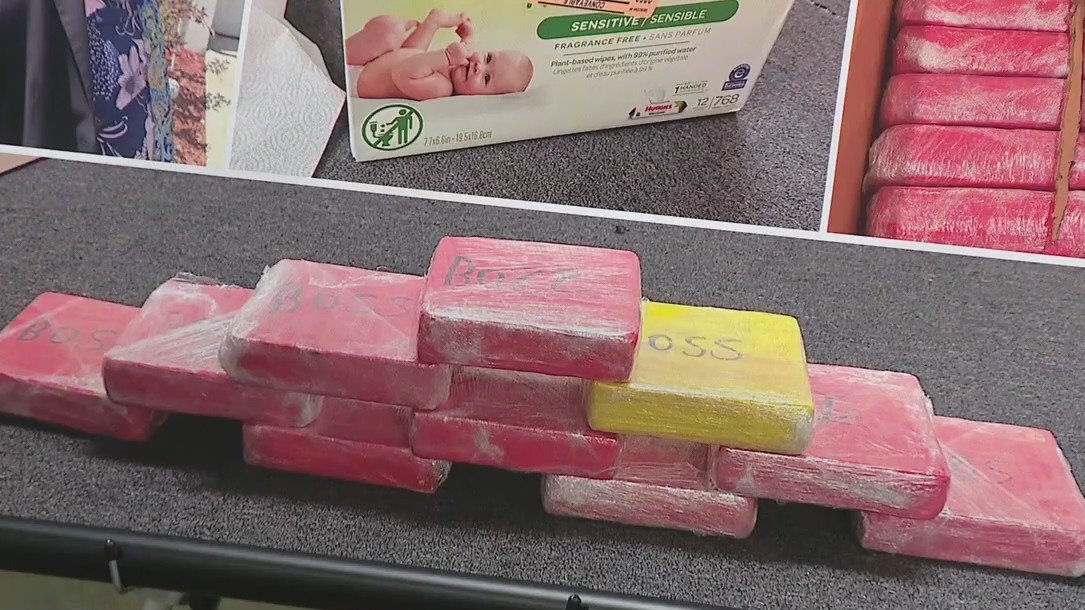 Sheriff: Largest fentanyl seizure in Polk history